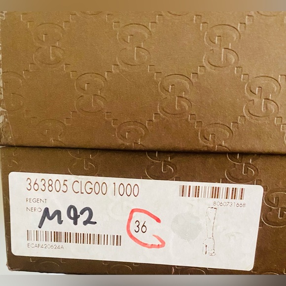 GUCCI Lillian horsebit boot - Picture 10 of 11